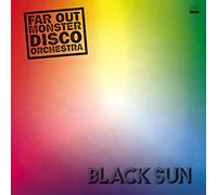 Far Out Monster Disco Orchestra - Black Sun/180g
