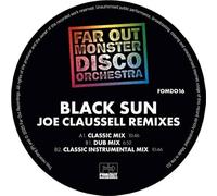 Far Out Monster Disco Orchestra - Black Sun Joaquin Joe Claussell Sacred Rhythm Remixes