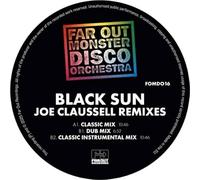 Far Out Monster Disco Orchestra - Black Sun (Joaquin Joe Claussell Sacred Rhythm Remixes) [Vinyl LP]