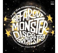 Far Out Monster Disco Orchestra - Far Out Monster Disco Orchestra (2lp) [LP vinyle]