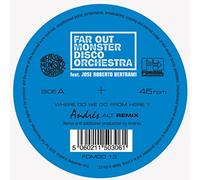 Far Out Monster Disco Orchestra - Where Do We Go from Here [Import]