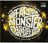FAR OUT MONSTER - Far Out Monster Disco Orch (Limited)