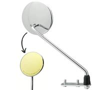 FAR Rétroviseur droit pour Vespa Piaggio Gold Edition Code 1026ORO