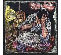 Big Big Train - Far Skies Deep Time