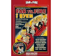Far Til Fire I Byen - Dvd