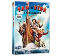 Far Til Fire Og Vikingerne