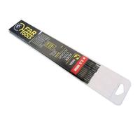 Far Tools Électrode de soudure Rutile Ø 2,5 mm - 25 baguettes