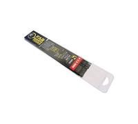 FAR TOOLS Electrode de soudure Rutile 2 5 mm 25 baguettes