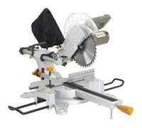FAR TOOLS Scie à onglet radiale ONE JOS210 - 216 mm - 1800 W