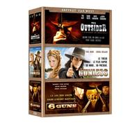 Far West : The Outsider + Gunless + 6 Guns [Pack]