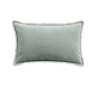 Fara Titane coussin coloris uni 40 x 65 cm
