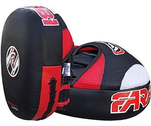 Farabi Pattes d'ours pour Boxe Muay Thai Kick Boxing