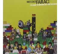 Faraci Niccolo - It Came to Broadcast The Yucatan [Import]
