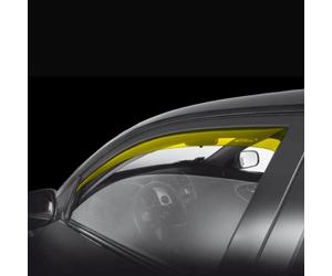 FARAD 1-12.137 - 2 DÉFLECTEURS D'AIR POUR LES PORTES ANTÉRIEURES VOITURE