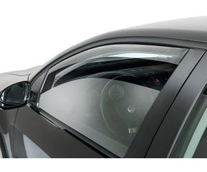 Farad 1-12.468 - 2 DÉFLECTEURS D'AIR POUR LES PORTES ANTÉRIEURES VOITURE