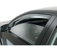 FARAD 1-12.D26 - 2 DÉFLECTEURS D'AIR POUR LES PORTES ANTÉRIEURES VOITURE