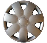 FARAD 1-233/17 Enjoliveurs Universels Set de 4, 17 Pouces