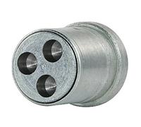 Farad 1-AD1 Style SB 1CH.SP Stil Bull Bull Antivol à Code AD1 Jante avec écrou de fixation pour voiture