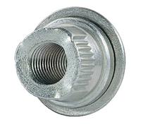 Farad 1-Bull Style SB 1CH.SP Stil Bull T2 antivol à Code T2 Jante avec écrou de Fixation pour Voiture
