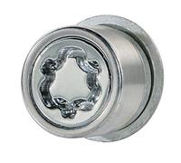 Farad 1-T2 Starlock 1CH. Code T2/E/E Verrou avec vis de Fixation pour Voiture
