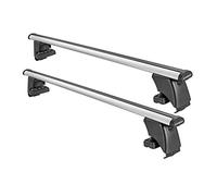 FARAD - BARRES DE TOIT EN ALUMINIUM POUR VOITURES SANS RAILING OU MAIN-COURANTE