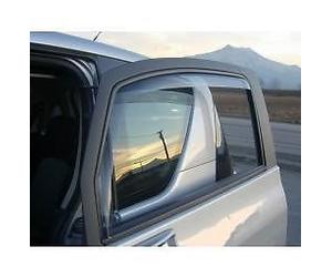 Farad - Déflecteurs d'air Antiturbo pour Fiat Freemont à 5 portes, modèles à partir de 2011