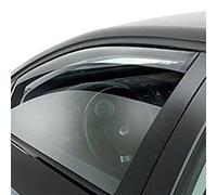Farad Déflecteurs d'air pour Citroen C3 5 Portes 2002-2009 - Portes Avant