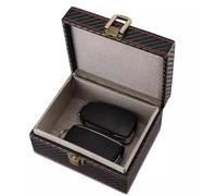 Faraday Box Boîte Faraday, boîte RFID pour clés de voiture, blindage des appareils pour la médecine légale numérique, protection EMP, sécurité des données, anti-piratage ( Size : 17cmx12.3cmx9.5cm )