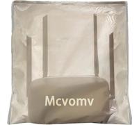 Faraday Box Couverture de routeur WiFi Couverture de Protection E m f Cage de Faraday pour routeur Smart Meter Cover 35,8 cm 39,7 cm