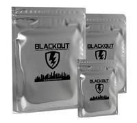 Faraday Cage EMP BLACKOUT® Lot de 12 sacs de préparation ultra-épais pour ordinateurs portables, tablettes, smartphones, disques durs