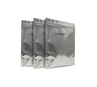 Faraday Cage EMP/ESD Lot de 3 sacs premium 20,3 x 25,4 cm épais et résistants pour ordinateur portable moyen, disque dur externe, iPad Windows