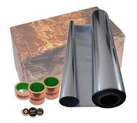 Faraday Cage Kit (grande boîte) EMP ESD Boîte de blocage de signal solaire robuste Kit de blindage électrique - Survivalists Preppers