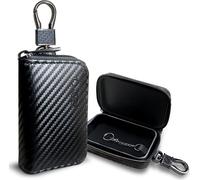 Faraday Cage Tech-Protect Klr300 Pouch Keyless Rfid Signal Blocker Case Carbon