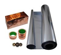 Faraday Kit de cage de taille moyenne EMP ESD avec boîte de blocage de signal d'évasement solaire, kit d'électroblindage robuste - Survivalistes Preppers