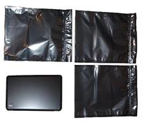Faraday Lot de 3 cahiers à cage pour ordinateur portable Taille L ESD/EMP 10 x 12 cm