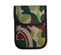 Faraday - Sac pour clé de voiture - Pochette de blocage du signal RFID pour entrée sans clé - Coque de protection antivol - Exclusivité pour clés de voiture - Pochette de sécurité EMF Shield