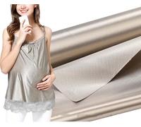 Faraday - Tissu De Protection EMF RFID, Matériau Blocage Qualité Militaire, Anti-rayonnement RF, Boucliers EMI, Signaux(1.1 * 9m)