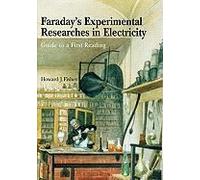 Faraday's Experimental Researches In Electricity