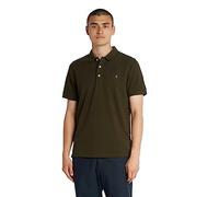 Farah Blanes Polo pour Homme - Vert - M