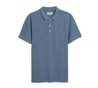 Farah Blanes SS Polo, Marée Bleue, M Homme