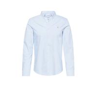 FARAH Chemise 'Brewer' bleu clair, Taille L