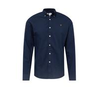 FARAH Chemise 'BREWER' bleu nuit, Taille XL