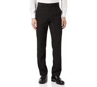 Farah Classic Pantalon Roachman pour Homme, Noir, 32W x 31L