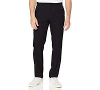 Farah Classic Pantalon Roachman pour Homme, Noir, 34W x 33L