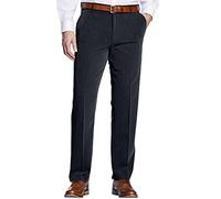 Farah Classic Pantalon Roachman pour Homme, Noir, 38W x 31L