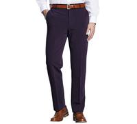 Farah Classic Roachman Pantalon, Bleu Marine, 36W x 29L Homme