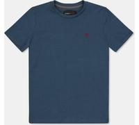 Farah Denny Ss Tee Juniors Bleu 12-13 Unisex