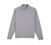 Farah Jim 1/4 Zip, Maillot de survêtement Homme, Opacity, Light Grey Marl