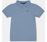 Farah Kids' Bugsworth Polo Shirt Bleu 5-6 ans Unisex