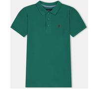 Farah Bugsworth Polo Vert 8-9 Unisex